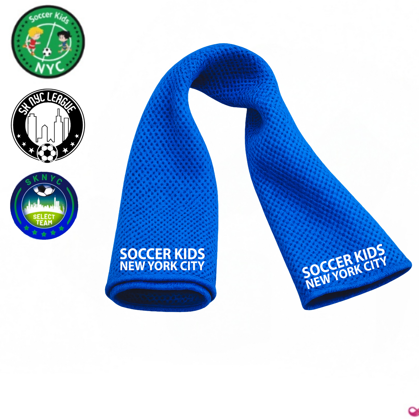 SK NYC Cooling Towel