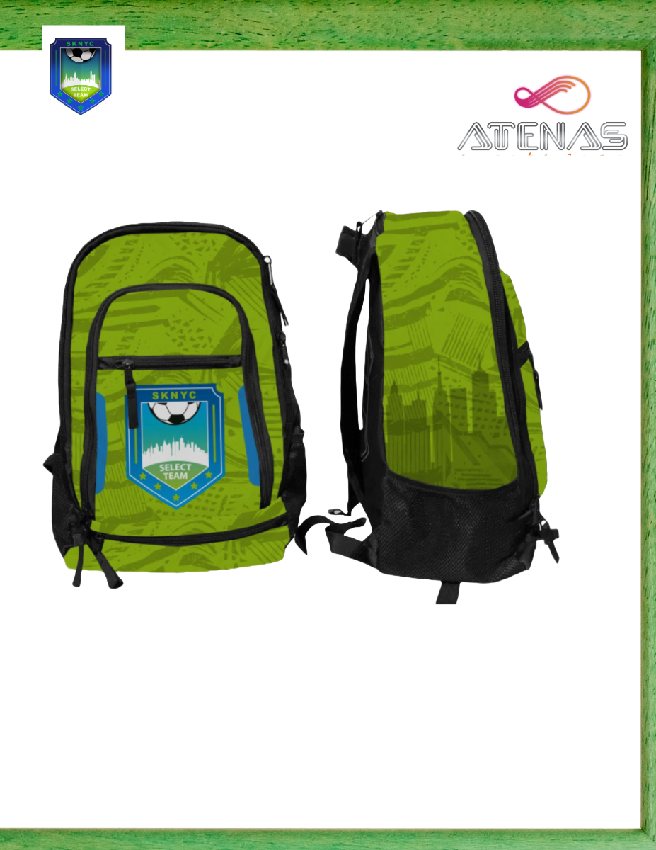 Select Team - Backpack