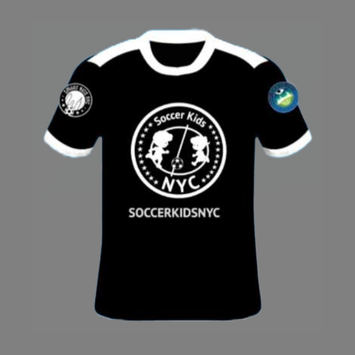 Soccer Kids Fans Jerseys