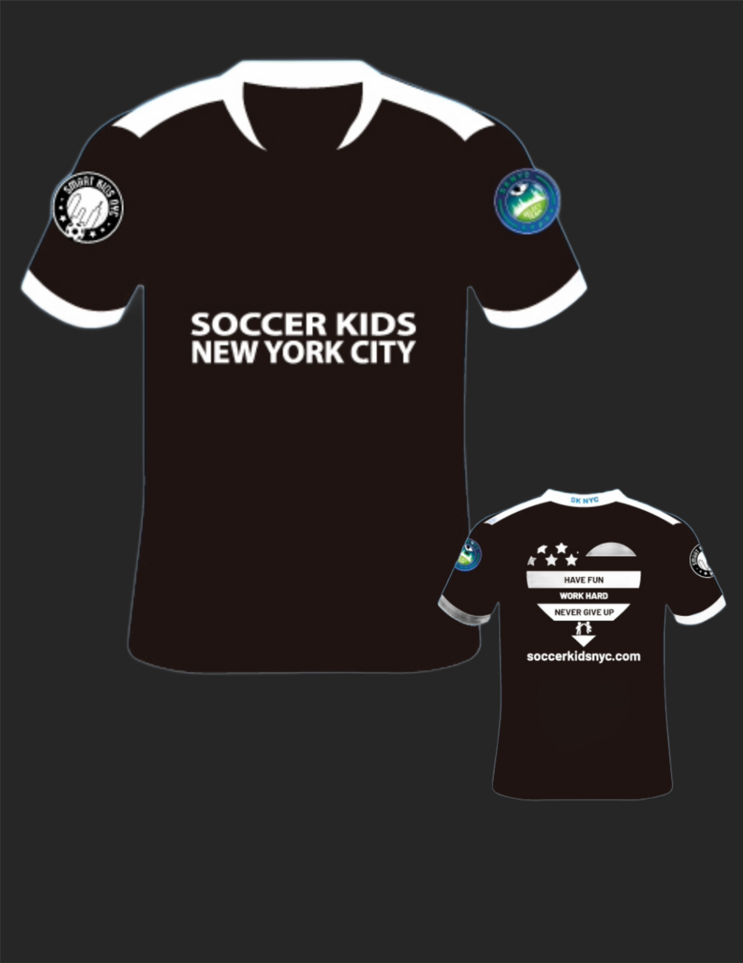Coaches - Jersey