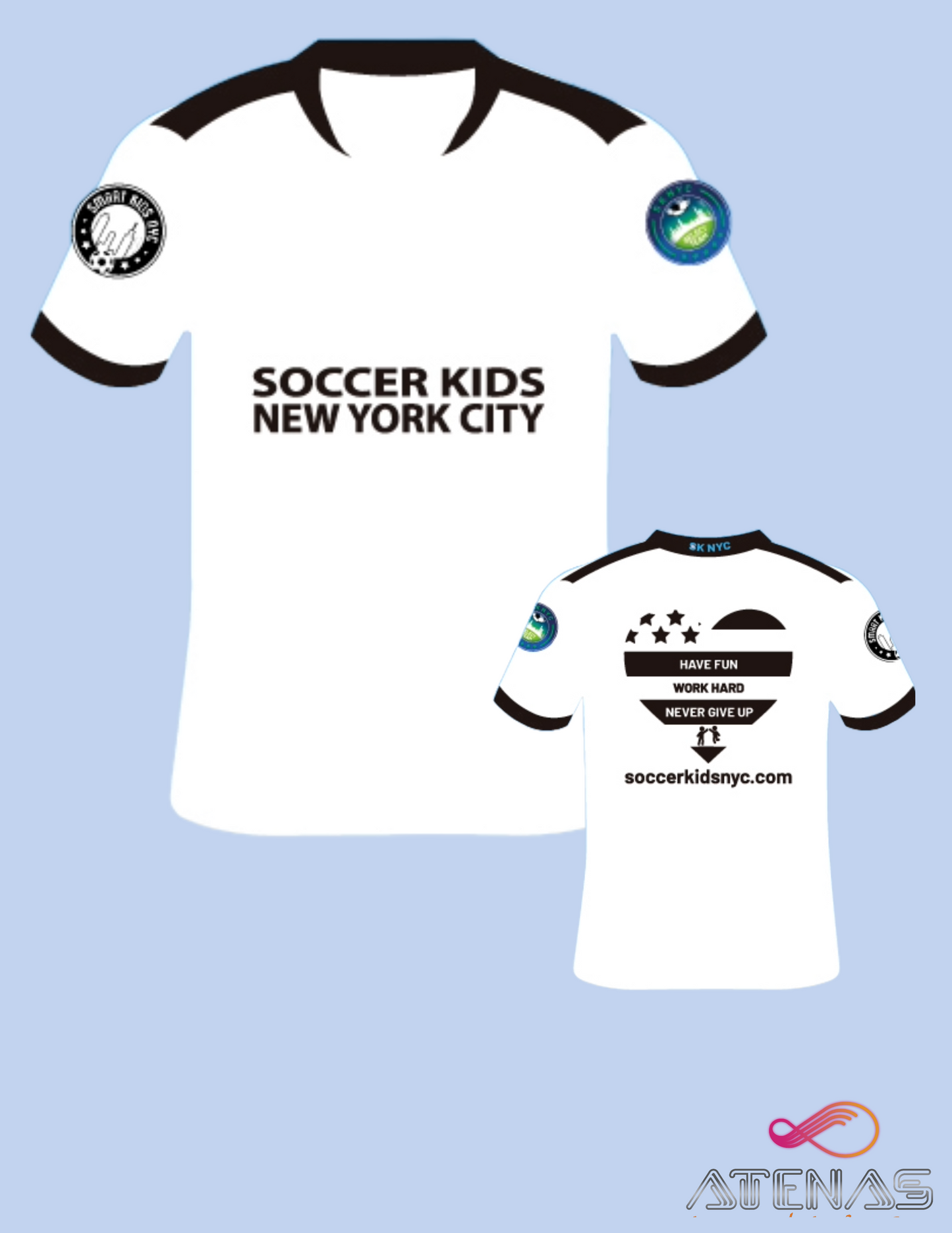 Coaches - Jersey