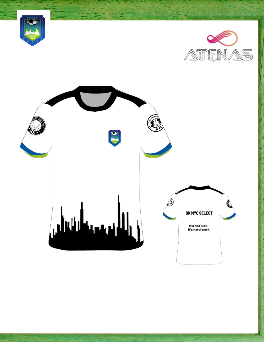 Select Team - Training Jersey
