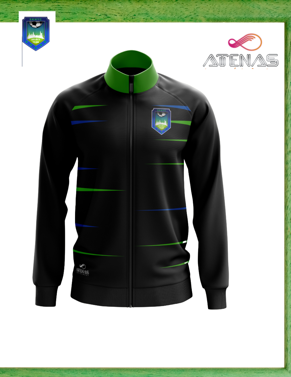 Select Team - Tracksuit