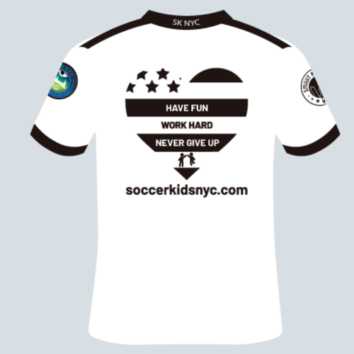 Soccer Kids Fans Jerseys