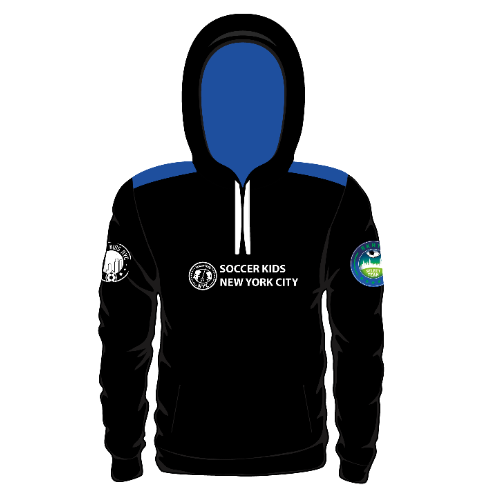 Soocer Kids Fans Hoodies