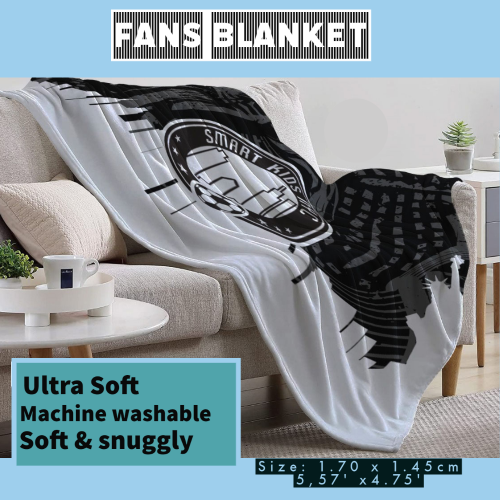 Smart Kids Blanket