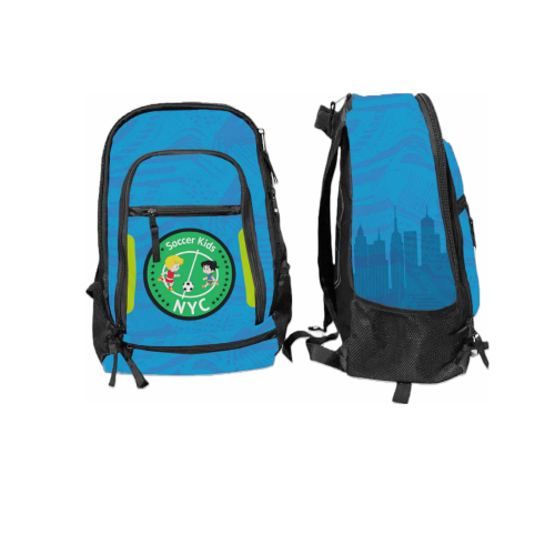 Soccer Kids Official Backpack