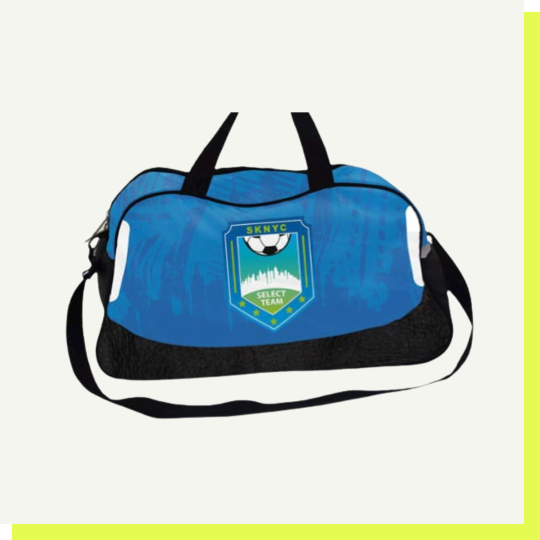 Coaches - Select Team Sport Bag