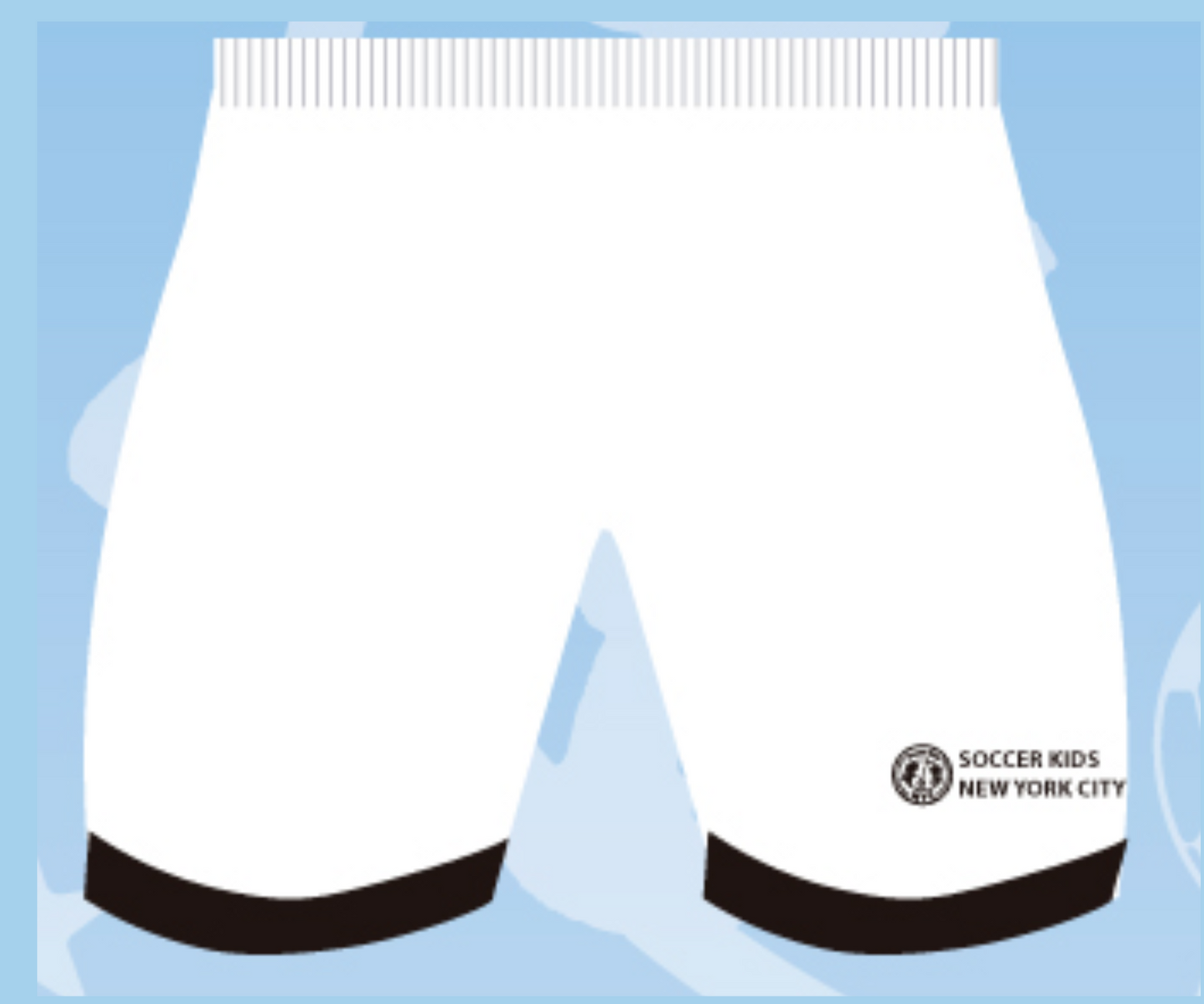 White Shorts