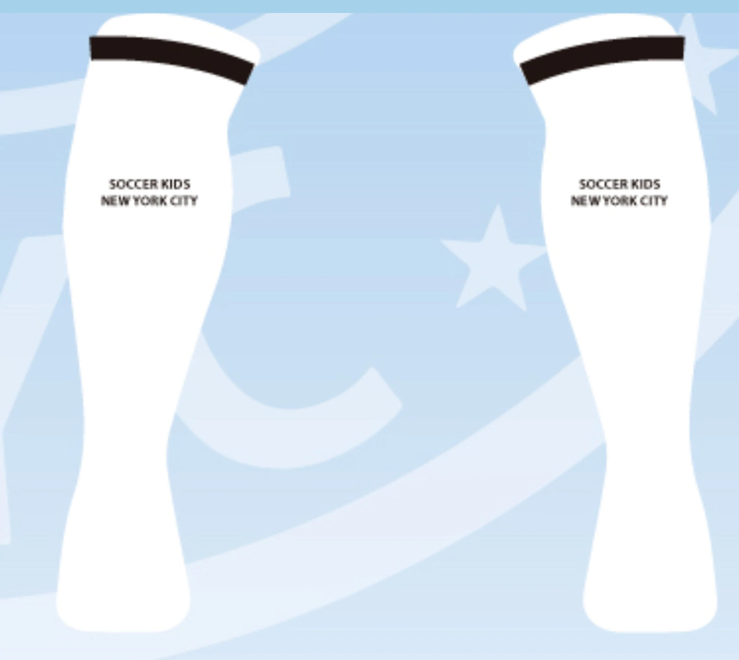 White Socks Back