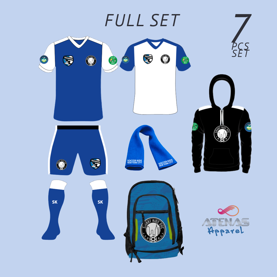 SK - Troopers Official Fall 2026 Gear