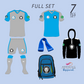 SK - Thunder Official Fall 2026 Gear