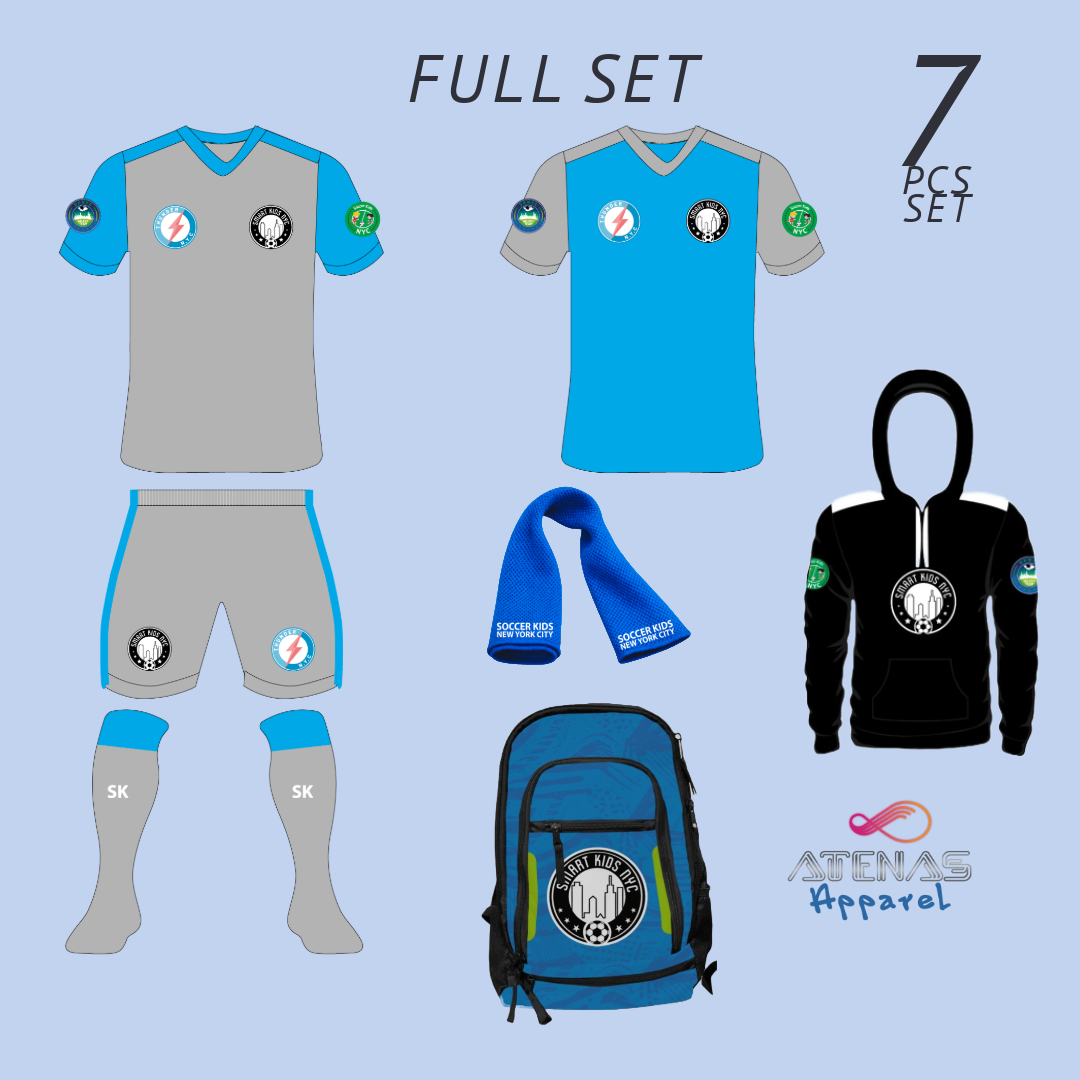 SK - Thunder Official Fall 2026 Gear