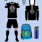 Soccer Kids Welcome Package 6 Pcs