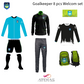 Select Team - Welcome Package for Goalkeepers