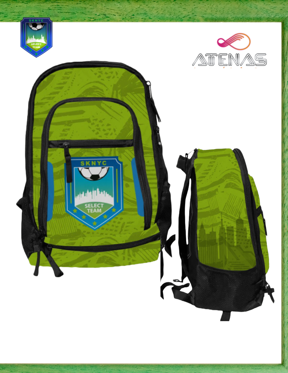 Select Team Welcome Package 12pcs
