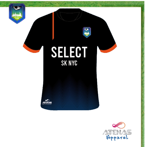 Select Team - Game Jerseys