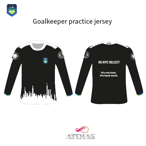 Select Team - Welcome Package for Goalkeepers