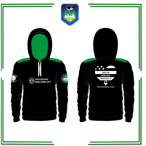 Select Team Official Hoodie