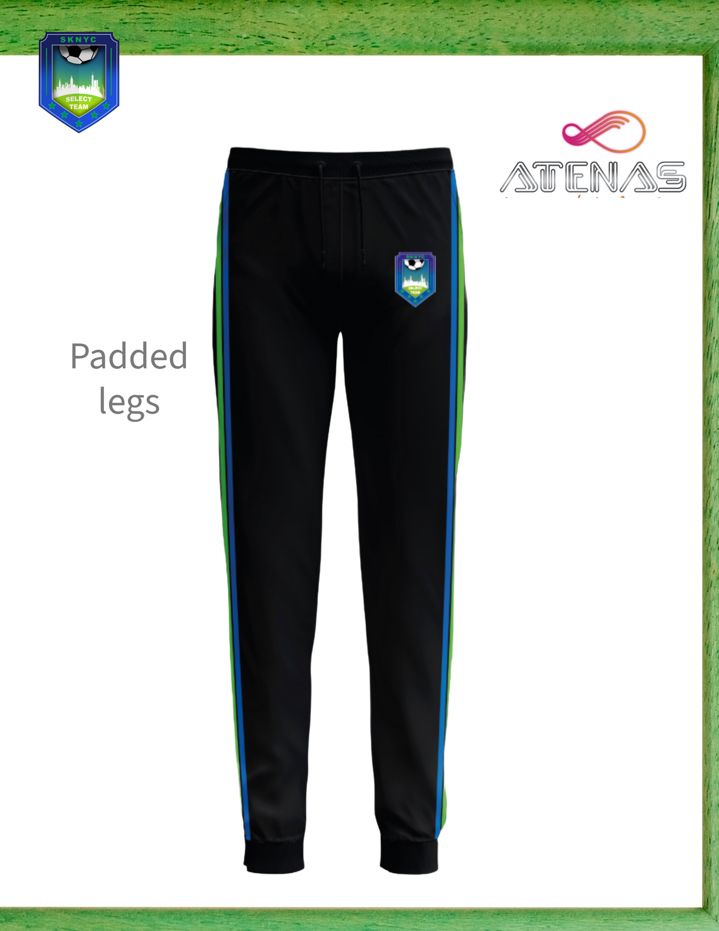 Select Team - Goalkeeper Individuals