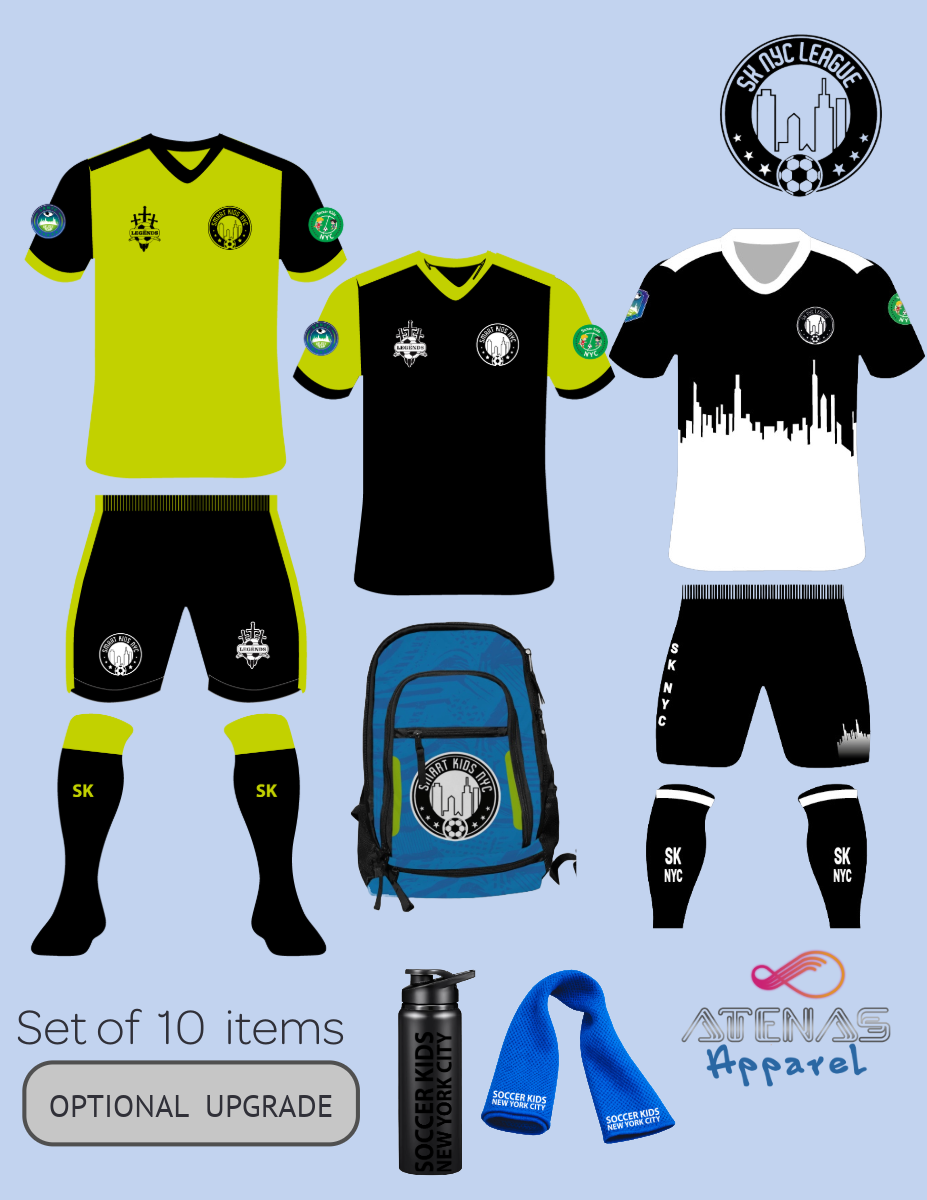 SK - Legends  Official Page Fall 2026 Gear
