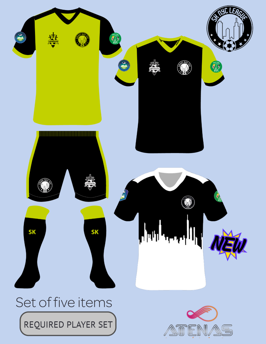 SK - Legends  Official Page Fall 2026 Gear