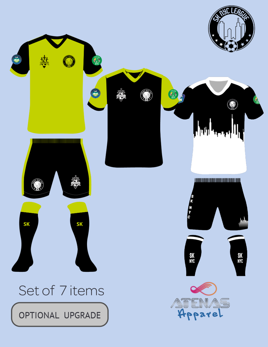 SK - Legends  Official Page Fall 2026 Gear