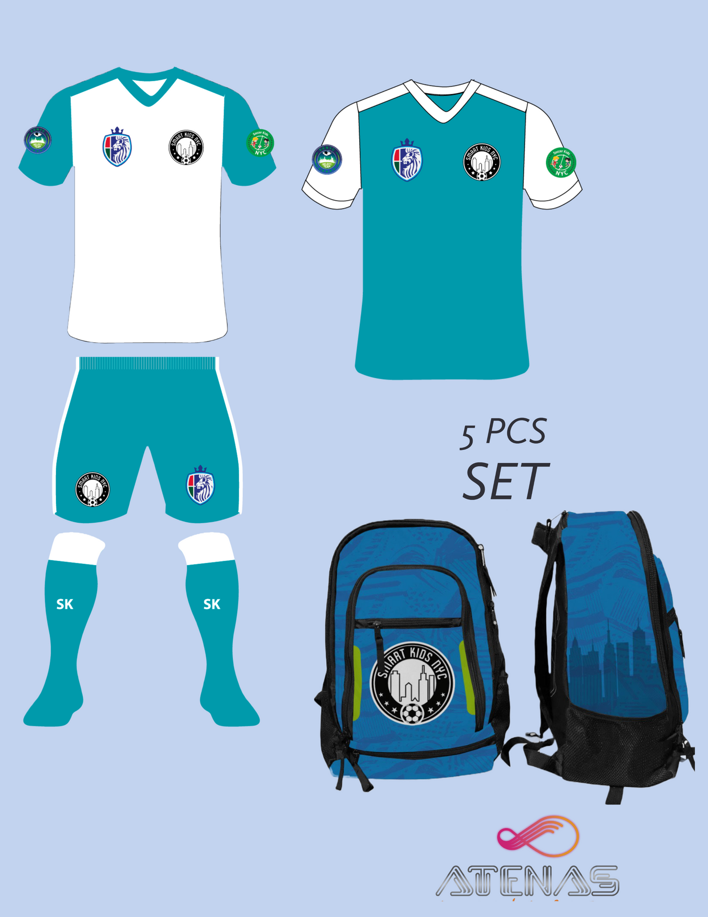 SK - Lions Official Fall 2026 Gear