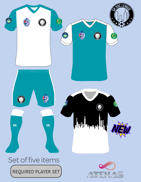 SK - Lions Official Fall 2026 Gear