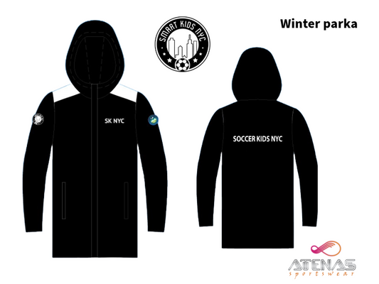 Smart Kids Winter Parka only