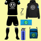 Soccer Kids Welcome Training Bundle – Toddler Sizes