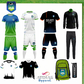 Select Team Welcome Package 15pcs