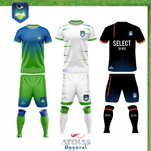 Select NYC Game Ready Bundle