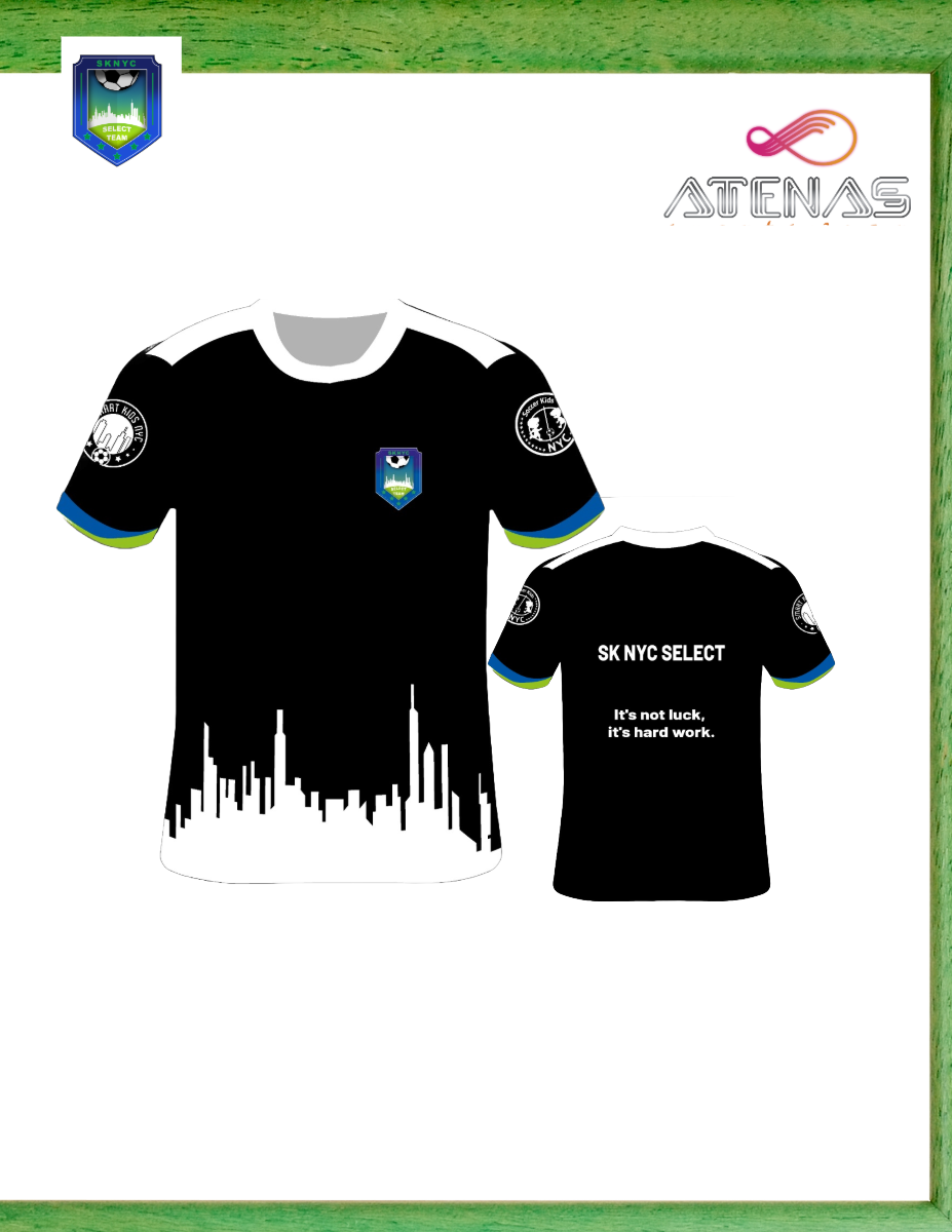 Select Team - Training Jersey
