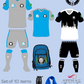 SK - Thunder Official Fall 2026 Gear