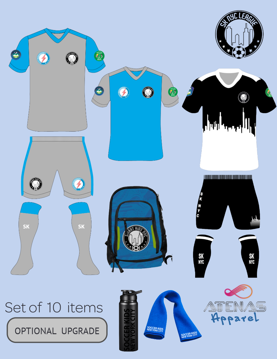 SK - Thunder Official Fall 2026 Gear