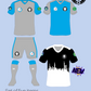 SK - Thunder Official Fall 2026 Gear