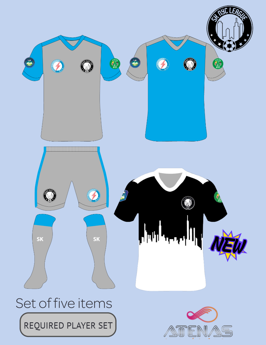 SK - Thunder Official Fall 2026 Gear