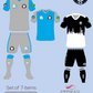 SK - Thunder Official Fall 2026 Gear