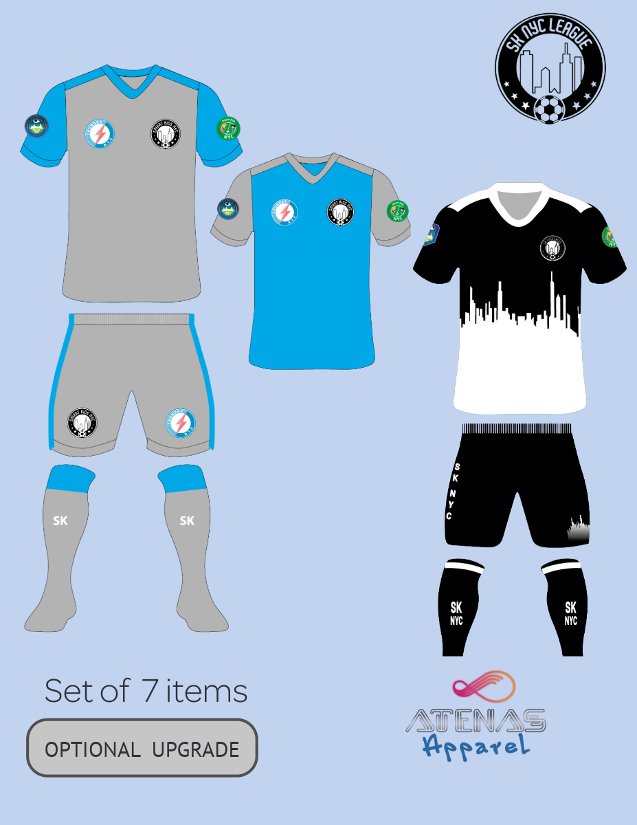 SK - Thunder Official Fall 2026 Gear