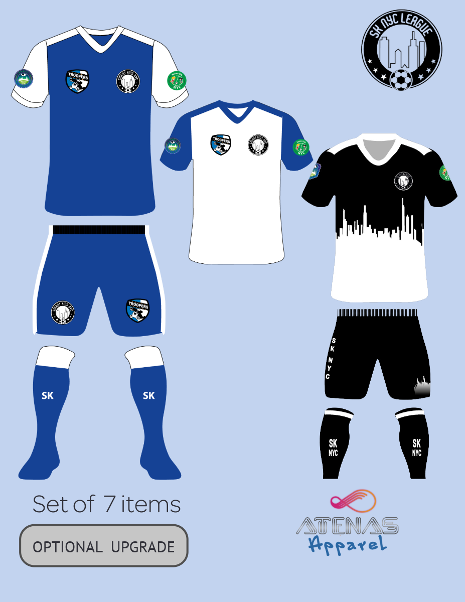 SK - Troopers Official Fall 2026 Gear
