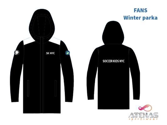 SK Winter Parka - Fans