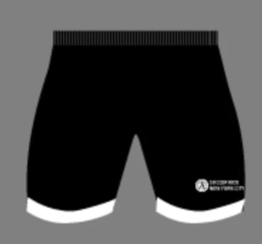 Black Shorts 