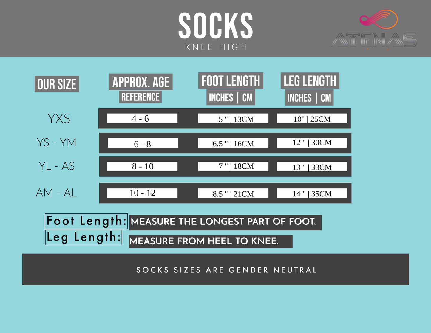 Select Team - White Socks